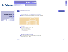 Tablet Screenshot of inextenso-cannes.cegid.fr